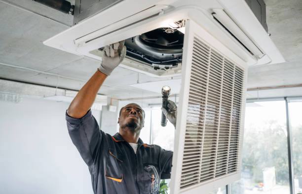 Licensed Heat Pump Repair service in Crump, TN - FH HVAC